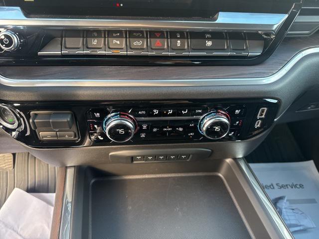 new 2026 GMC Sierra 2500 car, priced at $69,285