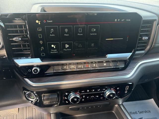 new 2026 GMC Sierra 2500 car, priced at $69,285