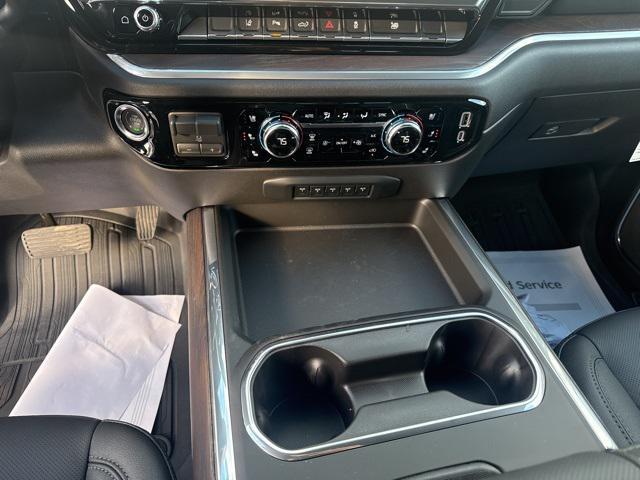 new 2026 GMC Sierra 2500 car, priced at $69,285