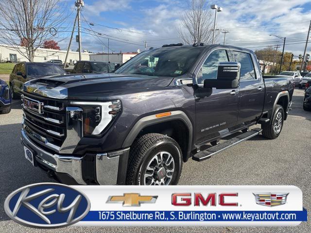 new 2026 GMC Sierra 2500 car, priced at $69,285