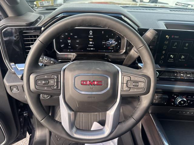new 2026 GMC Sierra 2500 car, priced at $69,285