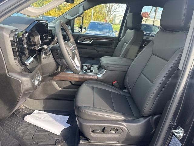 new 2026 GMC Sierra 2500 car, priced at $69,285