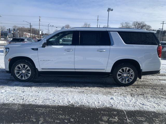 used 2022 GMC Yukon XL car, priced at $55,999