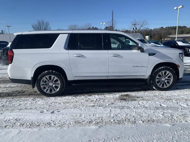 used 2022 GMC Yukon XL car, priced at $55,999