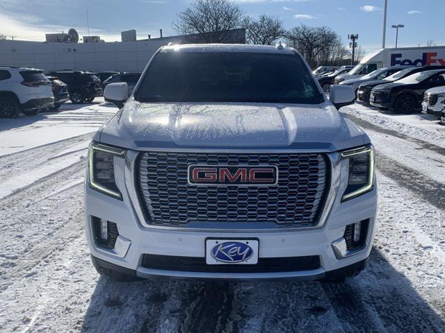 used 2022 GMC Yukon XL car, priced at $55,999