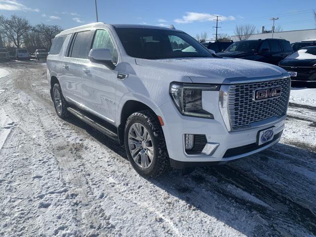 used 2022 GMC Yukon XL car, priced at $55,999