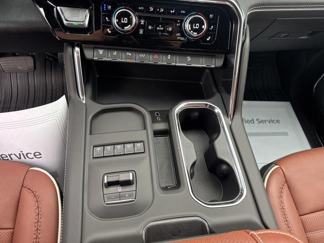 new 2025 GMC Sierra 2500 car, priced at $90,575