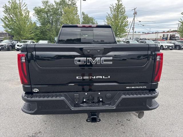 new 2025 GMC Sierra 2500 car, priced at $90,575
