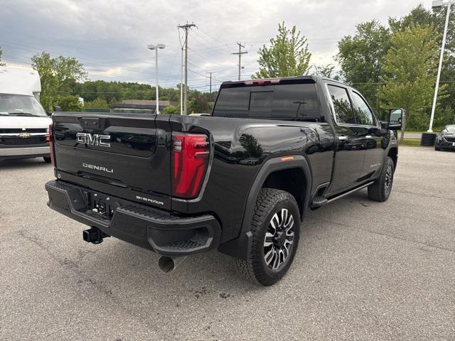 new 2025 GMC Sierra 2500 car, priced at $90,575