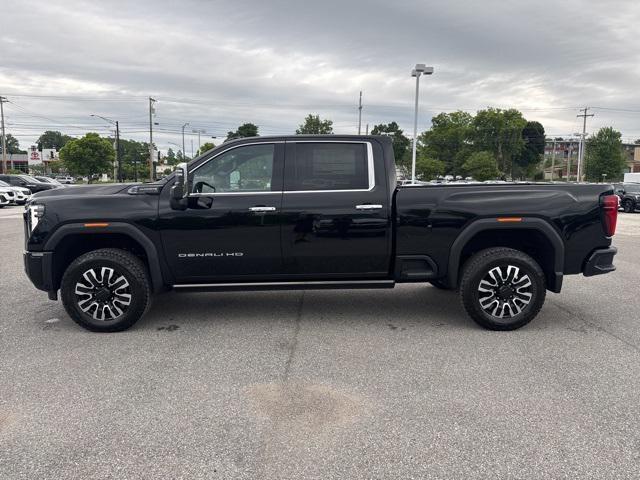new 2025 GMC Sierra 2500 car, priced at $90,575