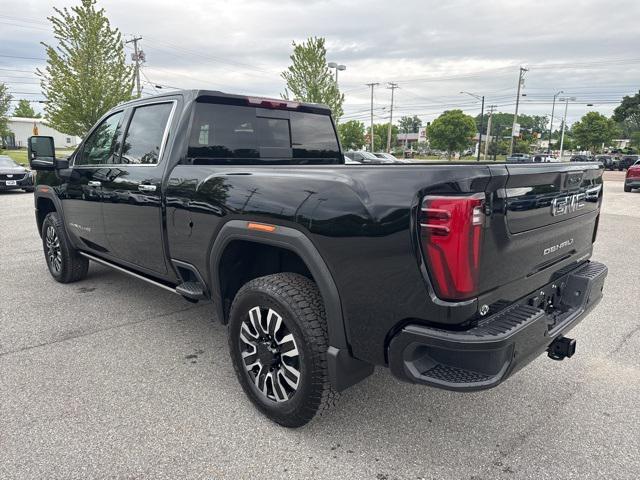 new 2025 GMC Sierra 2500 car, priced at $90,575
