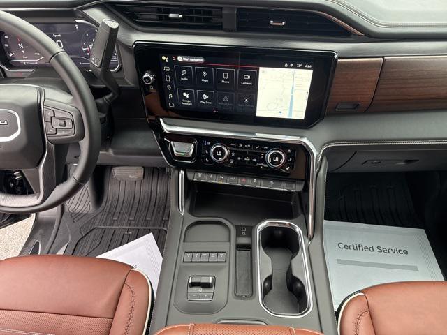 new 2025 GMC Sierra 2500 car, priced at $90,575