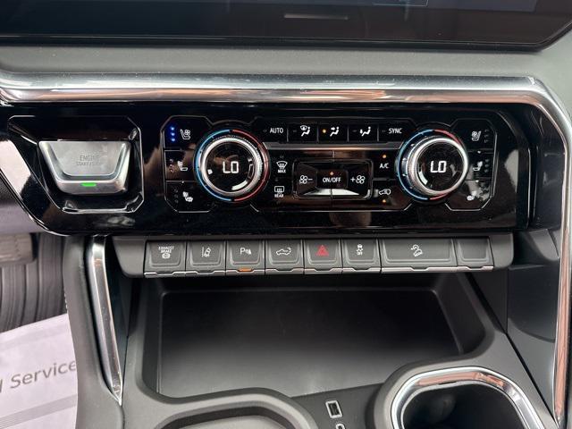 new 2025 GMC Sierra 2500 car, priced at $90,575