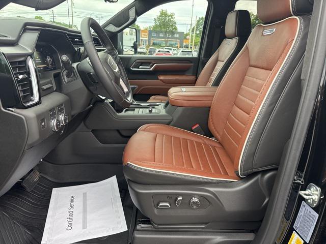 new 2025 GMC Sierra 2500 car, priced at $90,575