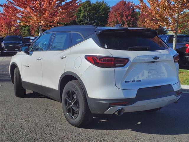 new 2025 Chevrolet Blazer car, priced at $38,835