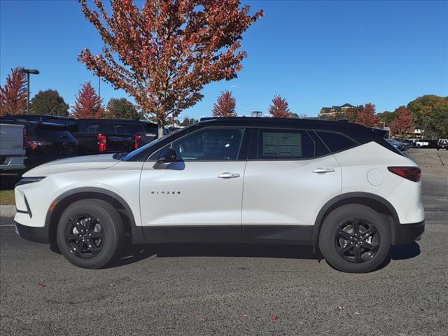 new 2025 Chevrolet Blazer car, priced at $38,835