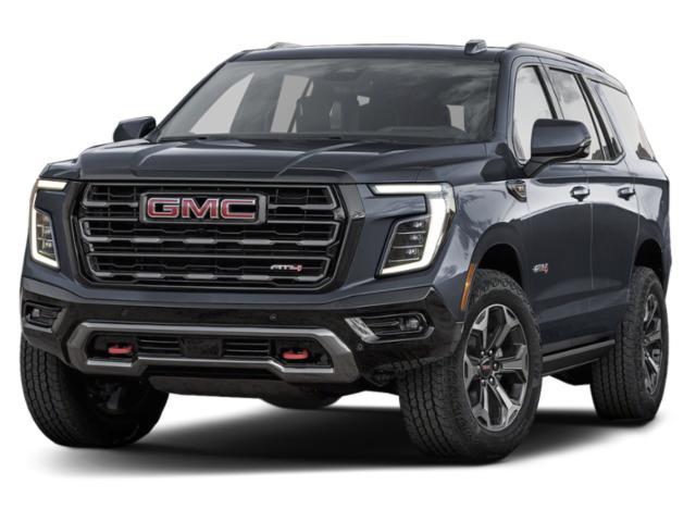 new 2025 GMC Yukon car, priced at $93,850