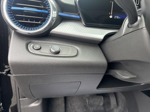 new 2025 Chevrolet Trax car, priced at $24,035