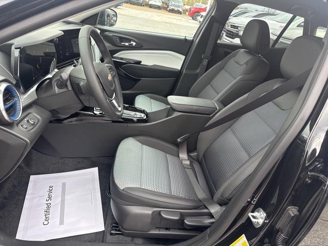 new 2025 Chevrolet Trax car, priced at $24,035