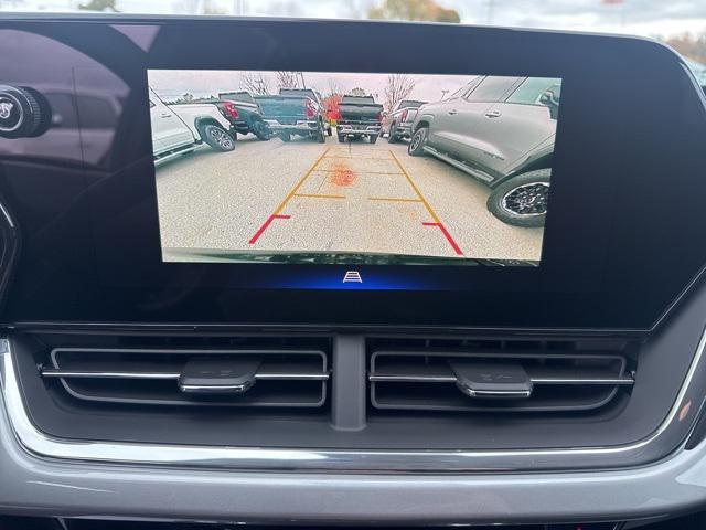 new 2025 Chevrolet Trax car, priced at $24,035