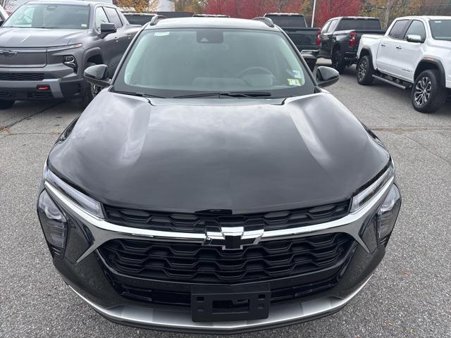 new 2025 Chevrolet Trax car, priced at $24,035