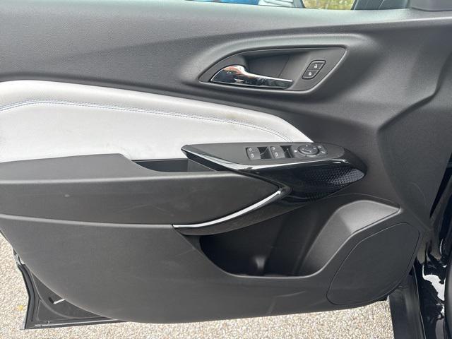 new 2025 Chevrolet Trax car, priced at $24,035