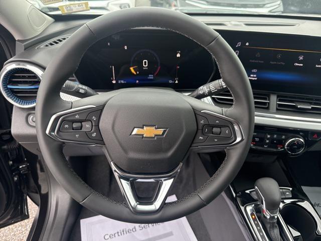 new 2025 Chevrolet Trax car, priced at $24,035