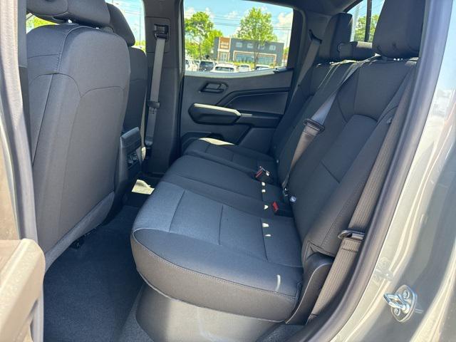 new 2025 Chevrolet Colorado car, priced at $34,895