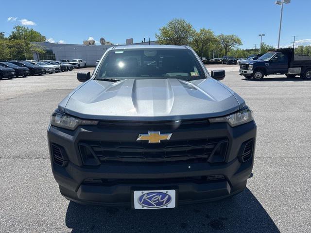 new 2025 Chevrolet Colorado car, priced at $34,895