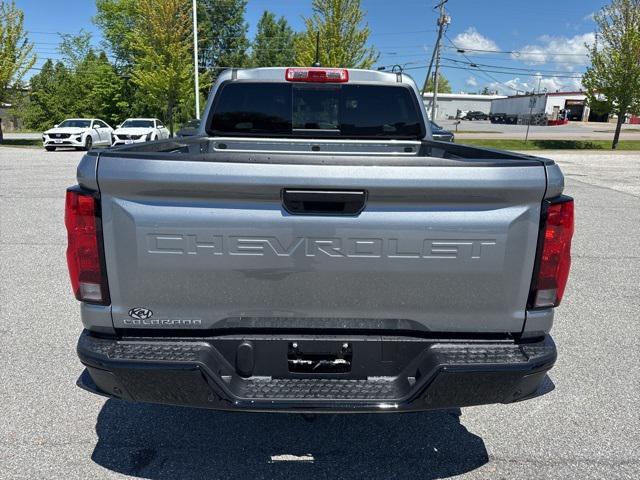 new 2025 Chevrolet Colorado car, priced at $34,895