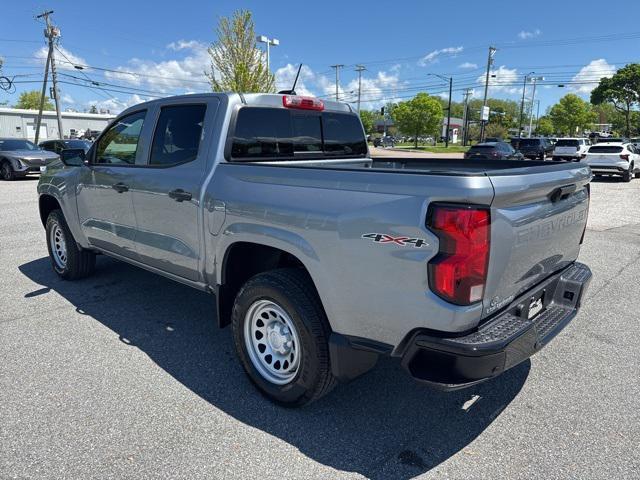 new 2025 Chevrolet Colorado car, priced at $34,895