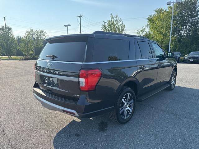 used 2024 Ford Expedition Max car, priced at $59,999