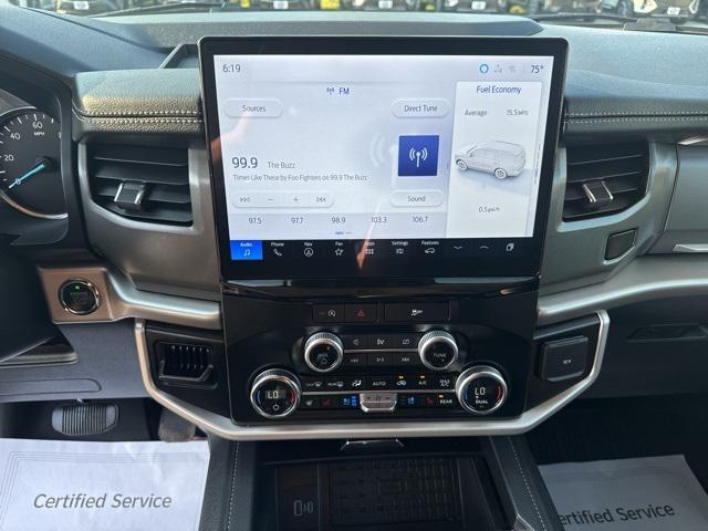 used 2024 Ford Expedition Max car, priced at $59,999