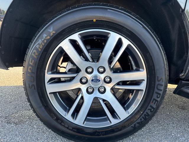 used 2024 Ford Expedition Max car, priced at $59,999