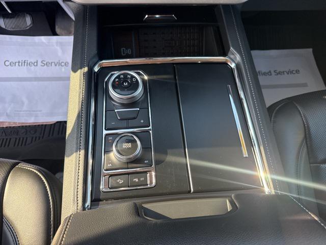 used 2024 Ford Expedition Max car, priced at $59,999
