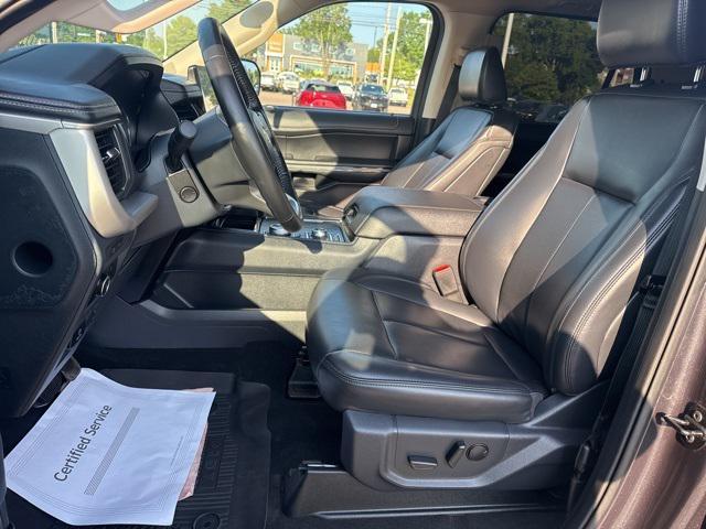 used 2024 Ford Expedition Max car, priced at $59,999