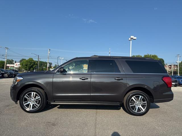 used 2024 Ford Expedition Max car, priced at $59,999