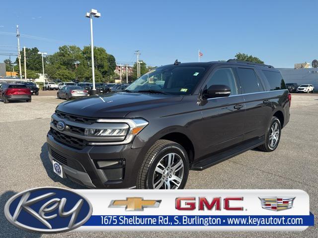 used 2024 Ford Expedition Max car, priced at $59,999