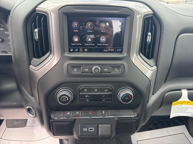 new 2025 Chevrolet Silverado 1500 car, priced at $34,785