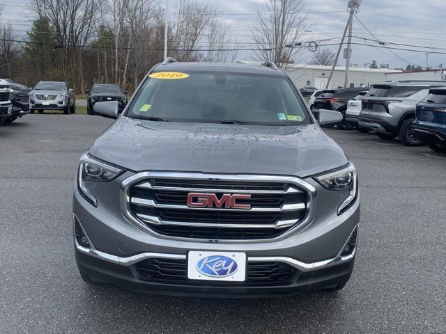 used 2019 GMC Terrain car, priced at $19,999