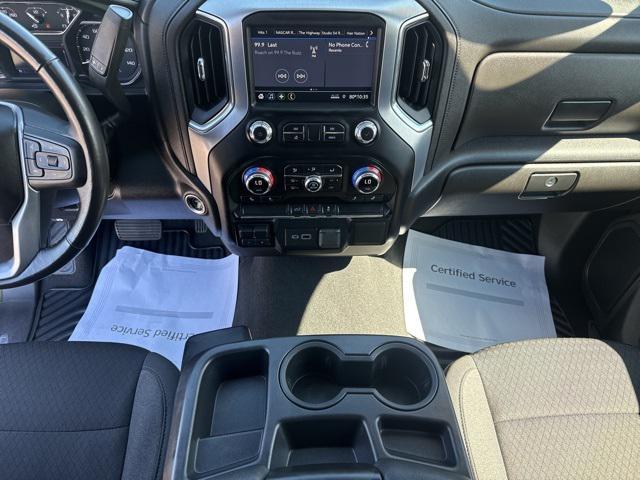 used 2023 GMC Sierra 2500 car, priced at $52,999
