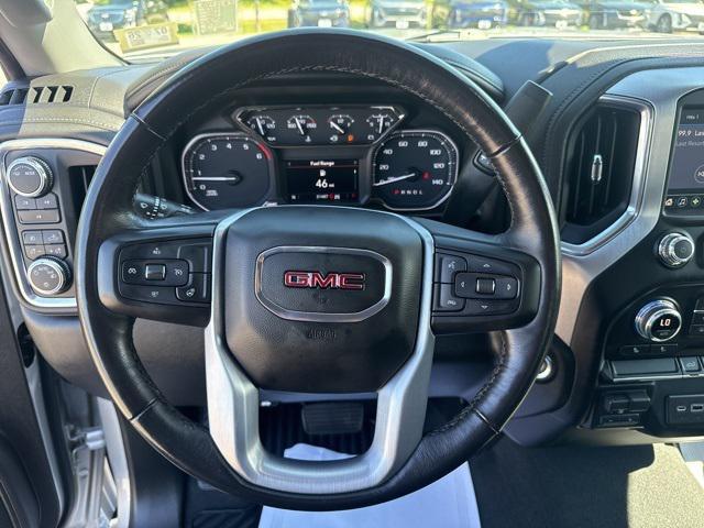 used 2023 GMC Sierra 2500 car, priced at $52,999