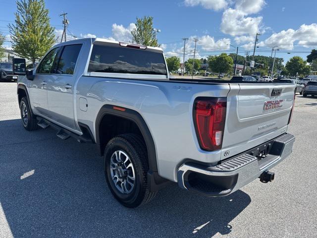 used 2023 GMC Sierra 2500 car, priced at $52,999