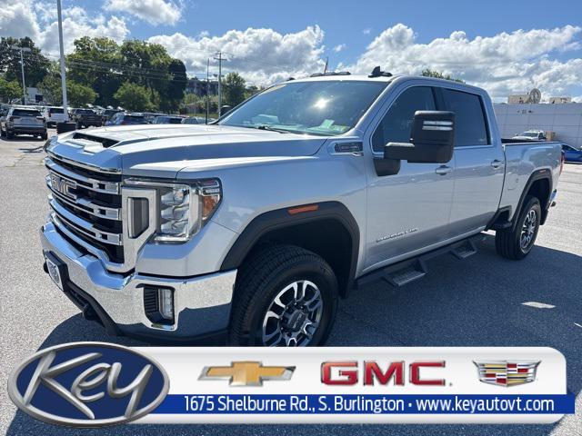 used 2023 GMC Sierra 2500 car, priced at $52,999