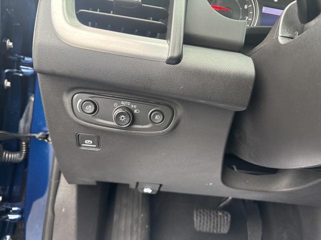 used 2023 GMC Terrain car, priced at $22,999