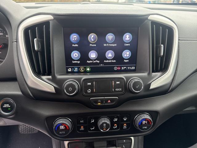 used 2023 GMC Terrain car, priced at $22,999