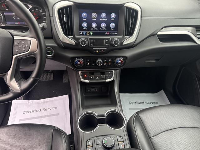 used 2023 GMC Terrain car, priced at $22,999