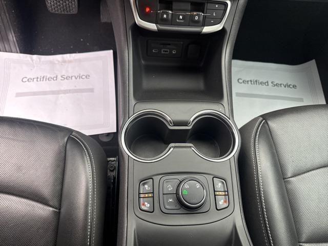 used 2023 GMC Terrain car, priced at $22,999