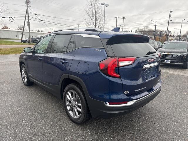 used 2023 GMC Terrain car, priced at $22,999