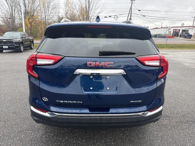 used 2023 GMC Terrain car, priced at $22,999